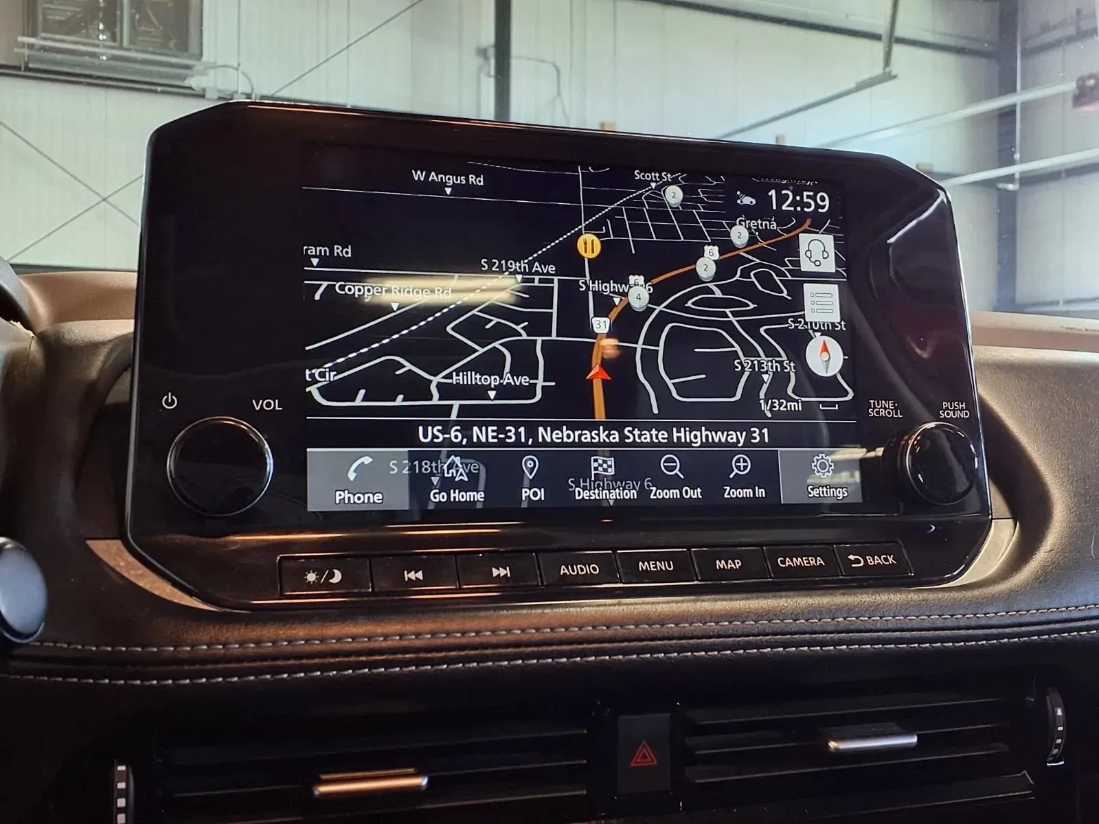 Nissan Rogue photo 20