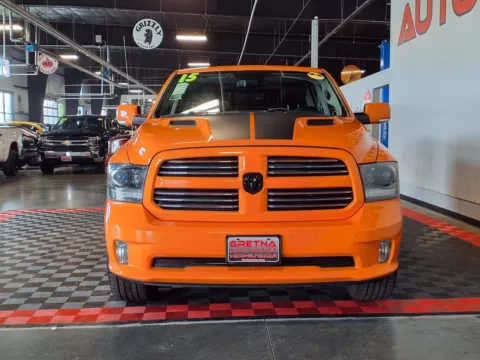 Photos of 2015 Ram 1500 Sport for sale in Gretna, NE at Gretna Auto Outlet