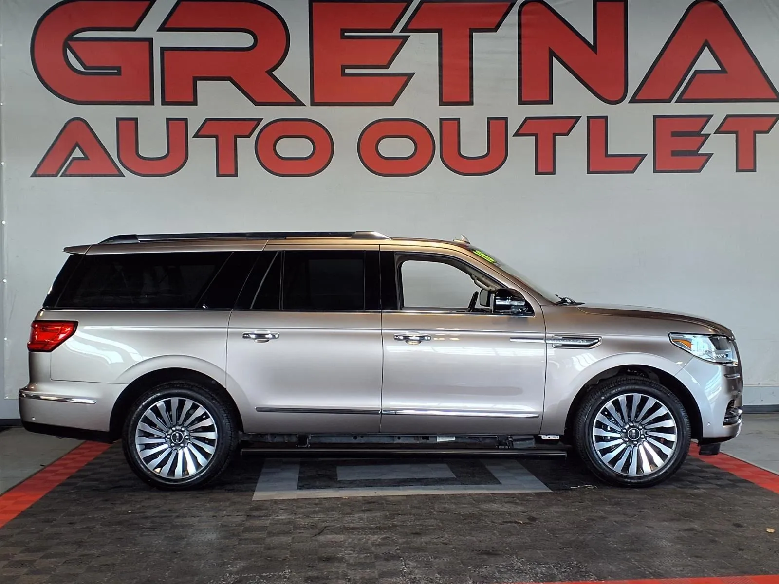 Unknown 2018 Lincoln Navigator L Reserve for sale in Gretna, NE