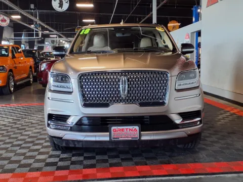 Photos of 2018 Lincoln Navigator L Reserve for sale in Gretna, NE at Gretna Auto Outlet