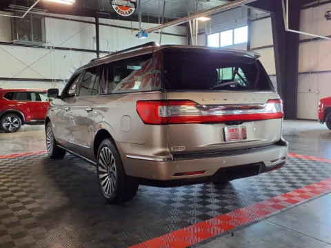More photos of 2018 Lincoln Navigator L Reserve at Gretna Auto Outlet, NE