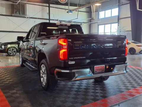 More photos of 2022 Chevrolet Silverado 1500 LTZ at Gretna Auto Outlet, NE