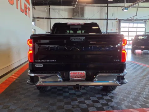 More photos of 2022 Chevrolet Silverado 1500 LTZ at Gretna Auto Outlet, NE