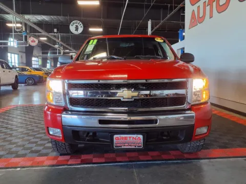 Photos of 2011 Chevrolet Silverado 1500 LT for sale in Gretna, NE at Gretna Auto Outlet