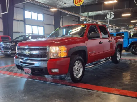 Another view of 2011 Chevrolet Silverado 1500 LT for sale in Gretna, NE at Gretna Auto Outlet