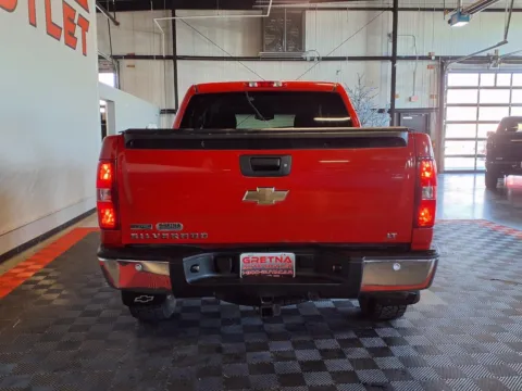 More photos of 2011 Chevrolet Silverado 1500 LT at Gretna Auto Outlet, NE