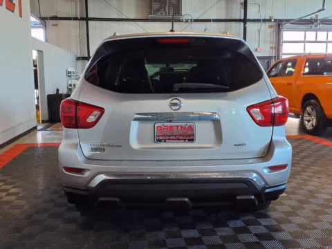 More photos of 2017 Nissan Pathfinder S at Gretna Auto Outlet, NE