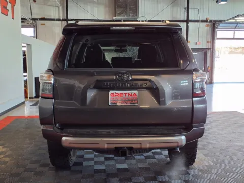 More photos of 2018 Toyota 4Runner TRD Off-Road Premium at Gretna Auto Outlet, NE