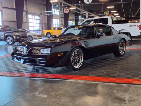 More photos of 1978 Pontiac Firebird Trans Am at Gretna Auto Outlet, NE