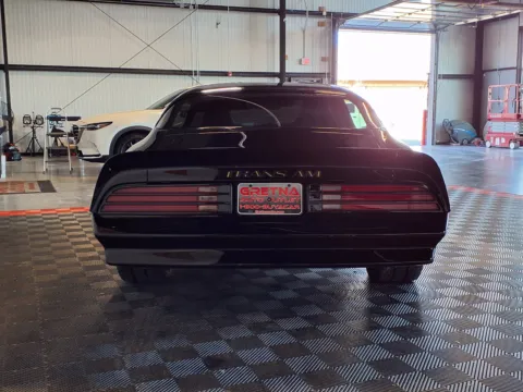 More photos of 1978 Pontiac Firebird Trans Am at Gretna Auto Outlet, NE