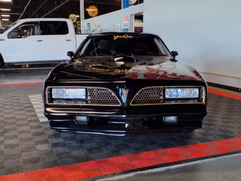 Another view of 1978 Pontiac Firebird Trans Am for sale in Gretna, NE at Gretna Auto Outlet