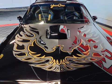 Another view of 1978 Pontiac Firebird Trans Am for sale in Gretna, NE at Gretna Auto Outlet