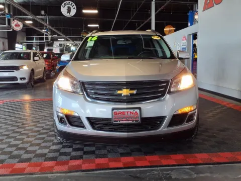 Photos of 2016 Chevrolet Traverse LT for sale in Gretna, NE at Gretna Auto Outlet