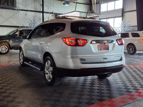 More photos of 2016 Chevrolet Traverse LT at Gretna Auto Outlet, NE