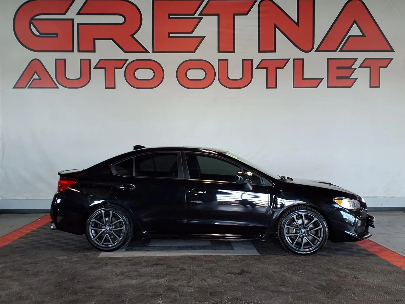 Black 2018 Subaru WRX Premium for sale in Gretna, NE