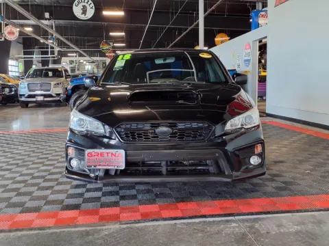 Photos of 2018 Subaru WRX Premium for sale in Gretna, NE at Gretna Auto Outlet