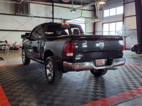 Another view of 2018 Ram 1500 Big Horn for sale in Gretna, NE at Gretna Auto Outlet