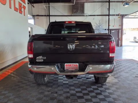 More photos of 2018 Ram 1500 Big Horn at Gretna Auto Outlet, NE