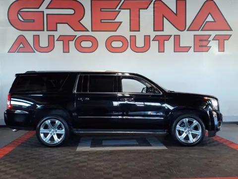 Black 2018 GMC Yukon XL Denali for sale in Gretna, NE