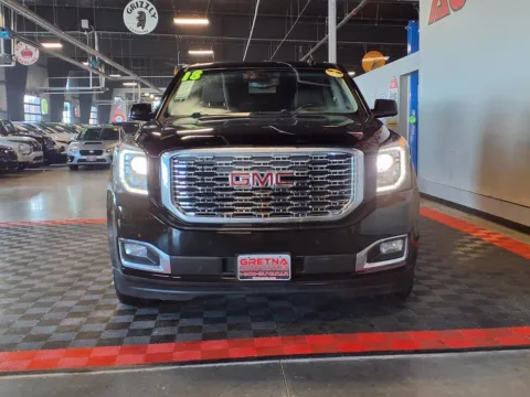 Photos of 2018 GMC Yukon XL Denali for sale in Gretna, NE at Gretna Auto Outlet
