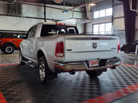 More photos of 2018 Ram 1500 Laramie at Gretna Auto Outlet, NE