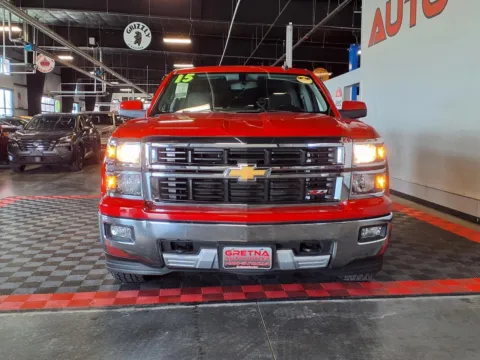 Photos of 2015 Chevrolet Silverado 1500 LT for sale in Gretna, NE at Gretna Auto Outlet