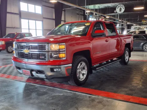 Another view of 2015 Chevrolet Silverado 1500 LT for sale in Gretna, NE at Gretna Auto Outlet