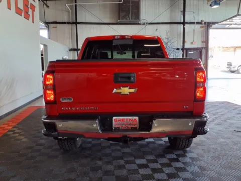 More photos of 2015 Chevrolet Silverado 1500 LT at Gretna Auto Outlet, NE