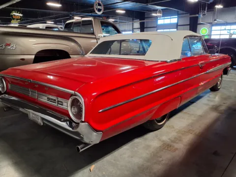 More photos of 1964 Ford Galaxie at Gretna Auto Outlet, NE