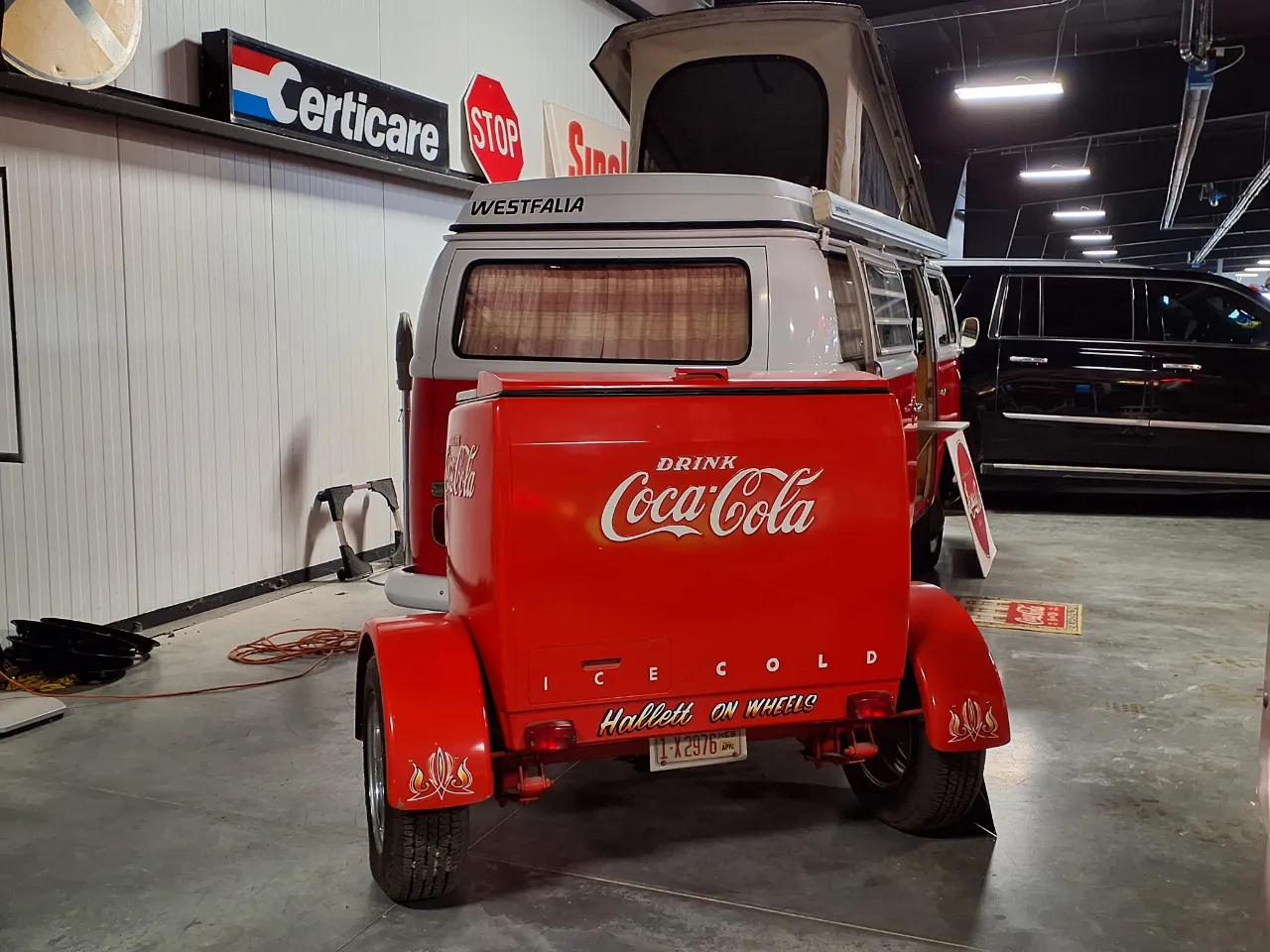 Volkswagen Bus photo 24