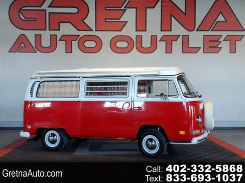 1970 Volkswagen Bus for sale in Gretna, NE