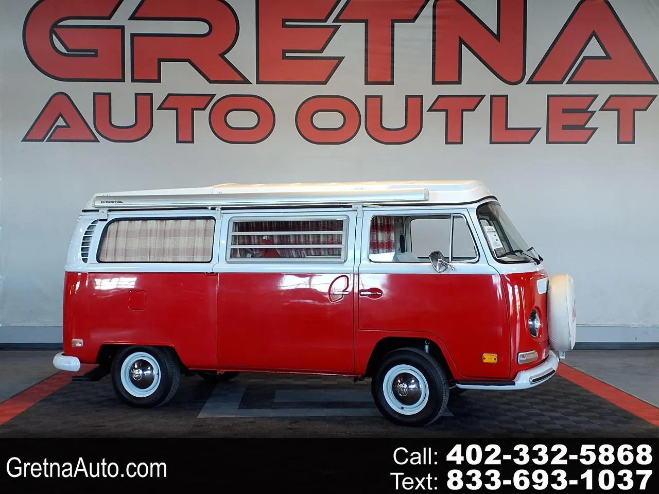 1970 Volkswagen Bus for sale in Gretna, NE