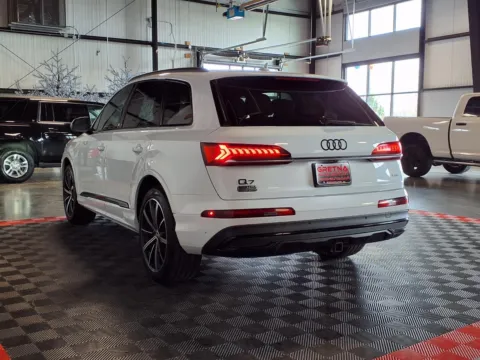 More photos of 2021 Audi Q7 quattro Premium Plus 55 TFSI at Gretna Auto Outlet, NE