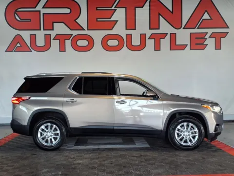 Unknown 2018 Chevrolet Traverse LT Cloth for sale in Gretna, NE