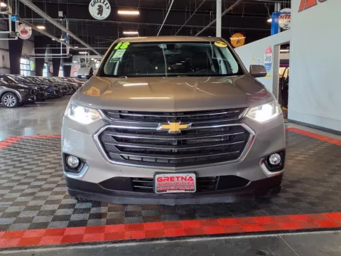 Photos of 2018 Chevrolet Traverse LT Cloth for sale in Gretna, NE at Gretna Auto Outlet