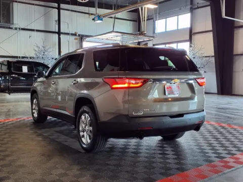 More photos of 2018 Chevrolet Traverse LT Cloth at Gretna Auto Outlet, NE