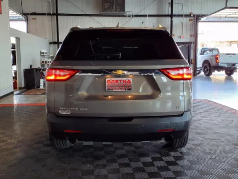 More photos of 2018 Chevrolet Traverse LT Cloth at Gretna Auto Outlet, NE