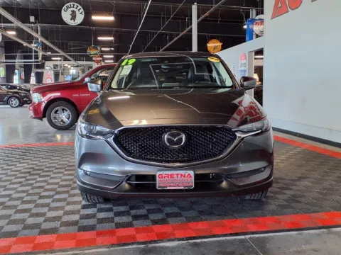 Photos of 2019 Mazda CX-5 Grand Touring for sale in Gretna, NE at Gretna Auto Outlet