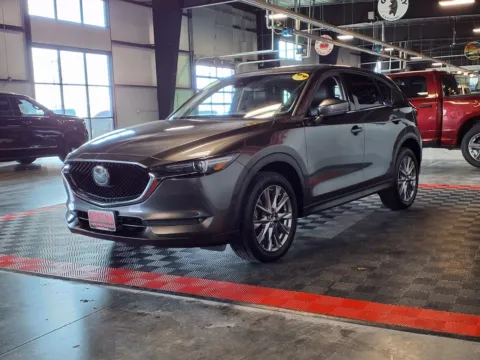 Another view of 2019 Mazda CX-5 Grand Touring for sale in Gretna, NE at Gretna Auto Outlet