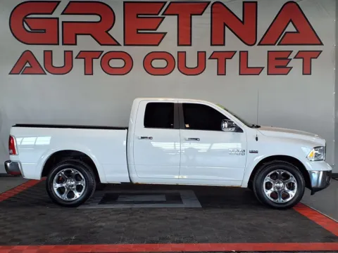 Unknown 2018 Ram 1500 Laramie for sale in Gretna, NE