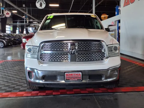 Photos of 2018 Ram 1500 Laramie for sale in Gretna, NE at Gretna Auto Outlet