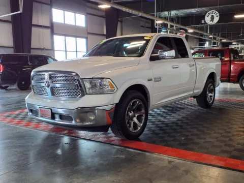 Another view of 2018 Ram 1500 Laramie for sale in Gretna, NE at Gretna Auto Outlet