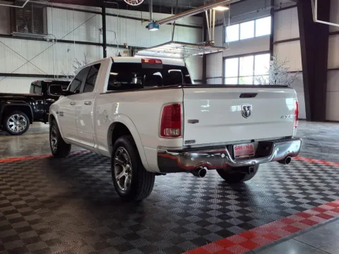 More photos of 2018 Ram 1500 Laramie at Gretna Auto Outlet, NE