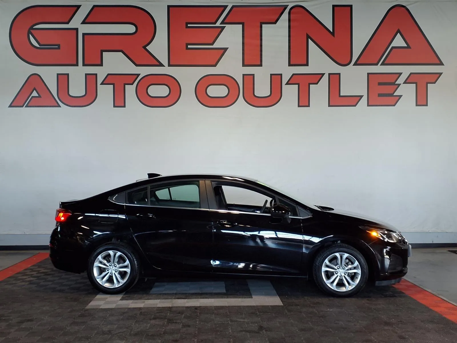 2019 Chevrolet Cruze LT for sale in Gretna, NE