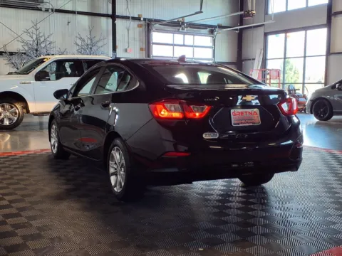 More photos of 2019 Chevrolet Cruze LT at Gretna Auto Outlet, NE