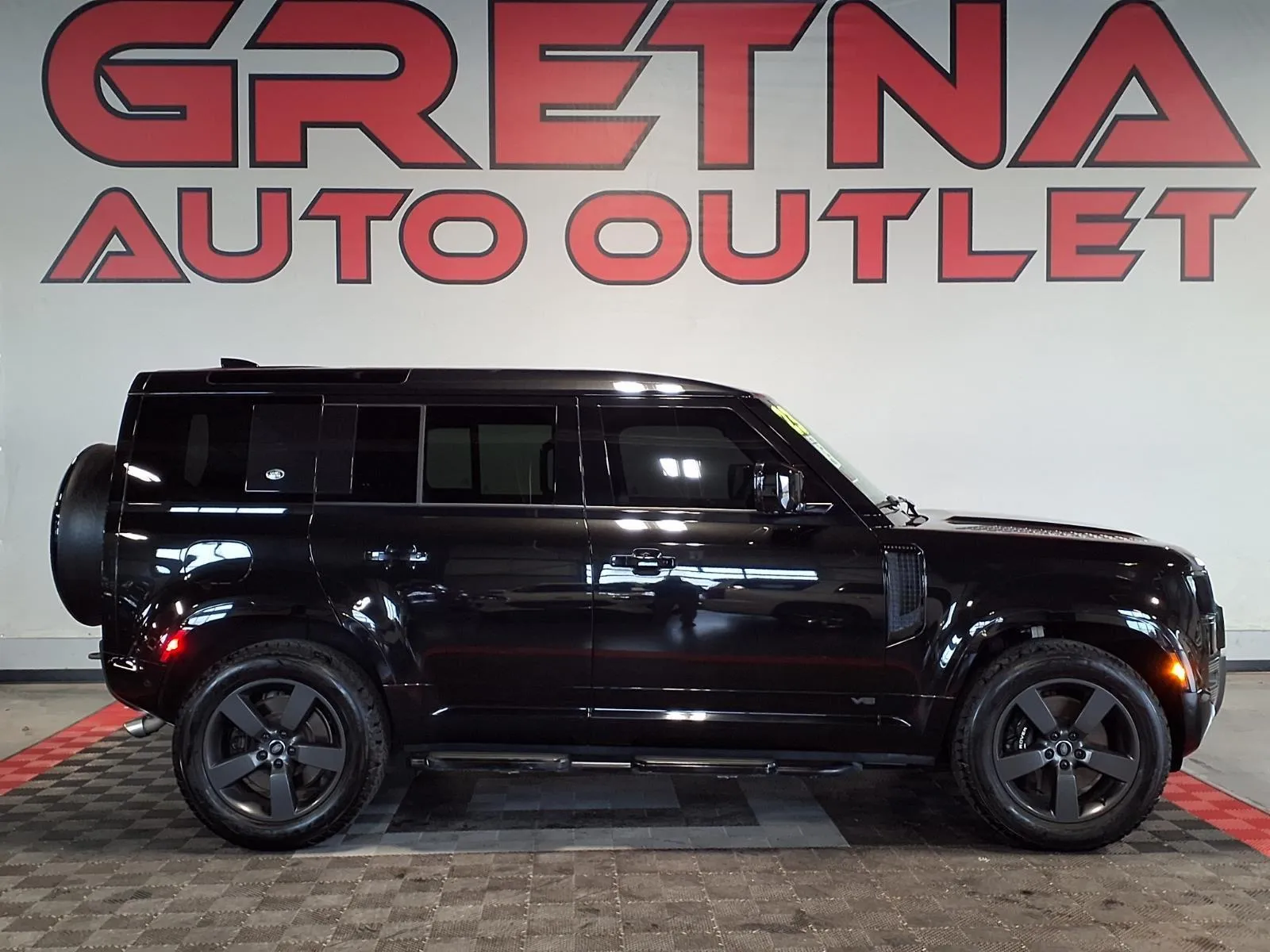 2023 Land Rover Defender