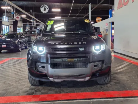 Photos of 2023 Land Rover Defender 110 V8 for sale in Gretna, NE at Gretna Auto Outlet