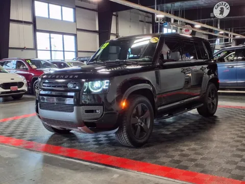 Another view of 2023 Land Rover Defender V8 for sale in Gretna, NE at Gretna Auto Outlet
