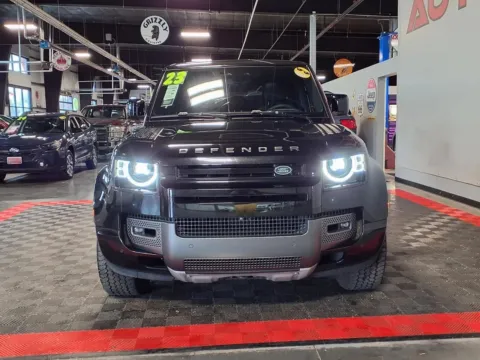 Photos of 2023 Land Rover Defender V8 for sale in Gretna, NE at Gretna Auto Outlet
