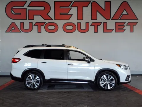 White 2022 Subaru Ascent Touring for sale in Gretna, NE